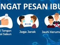 TETAP JAGA KESEHATAN 