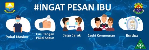 TETAP JAGA KESEHATAN 