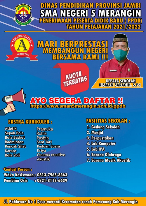 PPDB 2021
