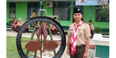 HUT PRAMUKA KE-61