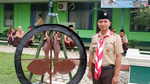 HUT PRAMUKA KE-61