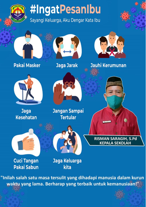 INGAT PESAN IBU